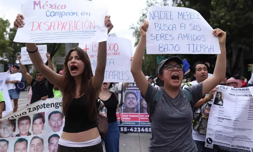 SOMOS tacha de absurda la postura de Morena ante llamado a protestar por la visita de Claudia Sheinbaum