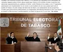 TET confirma sanci&oacute;n contra Rafael Acosta, dirigente del PRD por actos anticipados de campa&ntilde;as