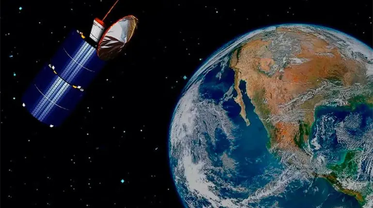 Lanzar&aacute; M&eacute;xico en 2030 nuevo sat&eacute;lite de telecomunicaciones; sustituir&aacute; a Bicentenario 2