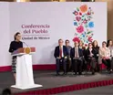 Sheinbaum descarta cambios en su gabinete "por el momento"