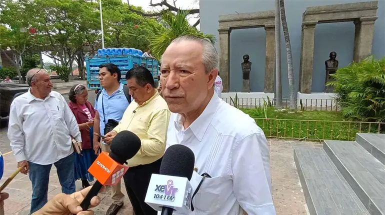 Si Uni&oacute;n Democr&aacute;tica gana alcald&iacute;a de Centro, t&iacute;tulos de locatarios ser&aacute;n vitalicios y heredables: Bertruy