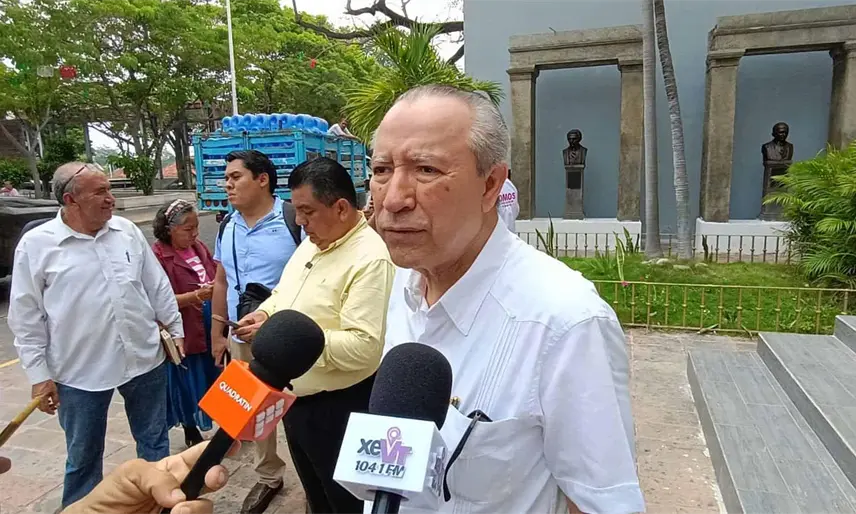 Si Unión Democrática gana alcaldía de Centro, títulos de locatarios serán vitalicios y heredables: Bertruy