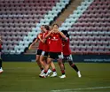 La mexicana Rebeca Bernal se estrena como goleadora del Manchester United Femenil con un doblete