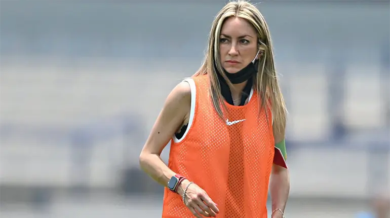 Ileana D&aacute;vila llega al Atlante Femenil como nueva entrenadora, cargo que dej&oacute; Nicol&aacute;s Morales