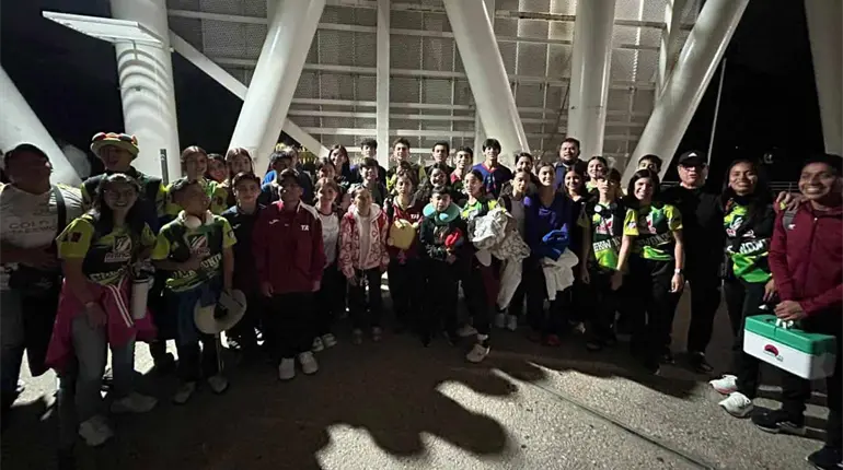 Atletas tabasque&ntilde;os participar&aacute;n en el Festival Mexicano de TKD en Zacatecas