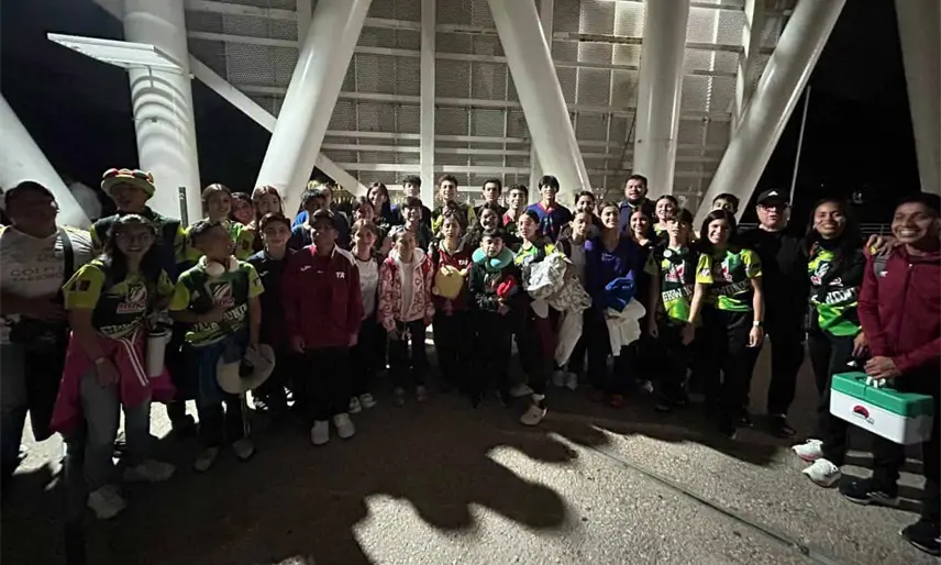 Atletas tabasqueños participarán en el Festival Mexicano de TKD en Zacatecas