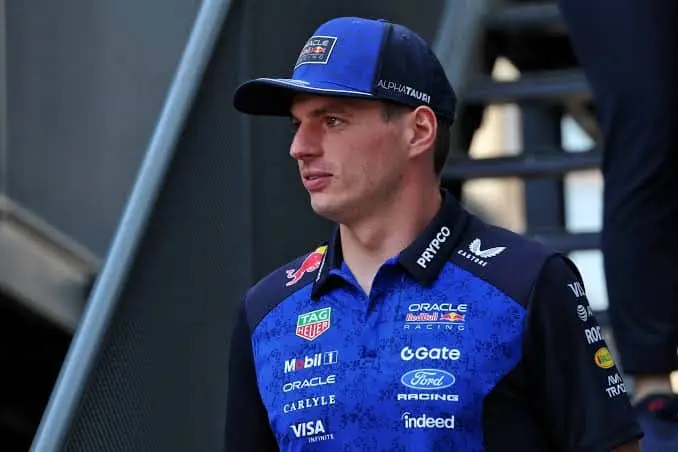 Max Verstappen descarta participar en las 24 horas de Le Mans en 2027