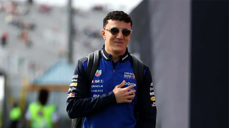 Red Bull renueva al franc&eacute;s Isack Hadjar para la Temporada 2027 de F1