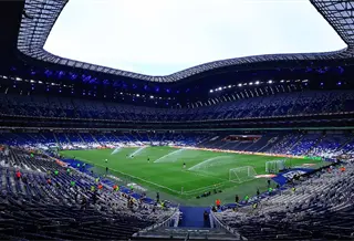 Estadio de Monterrey recibir&aacute; un partido de la Nations League
