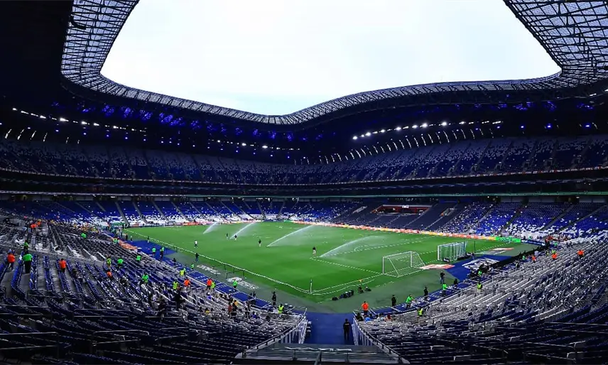 La Selección Mexicana hizo oficial que el Estadio de Monterrey recibirá un partido de la Nations League