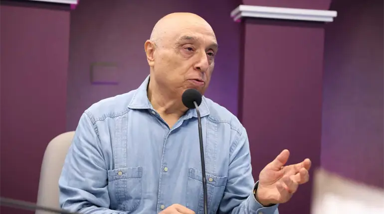 El nuevo orden mundial solo se entiende comprendiendo la historia: Emilio de Ygartua