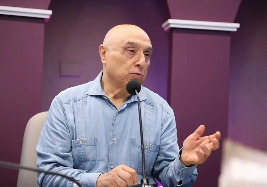 El nuevo orden mundial solo se entiende comprendiendo la historia: Emilio de Ygartua