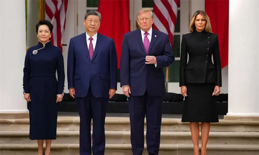 Xi Jinping llama a la cooperación entre China y EE. UU. para afrontar desafíos globales