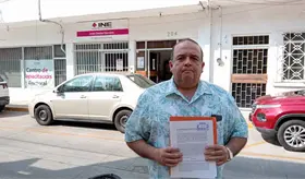 MC denuncia ante el INE Tabasco, el evento de Sheinbaum en el Ol&iacute;mpico