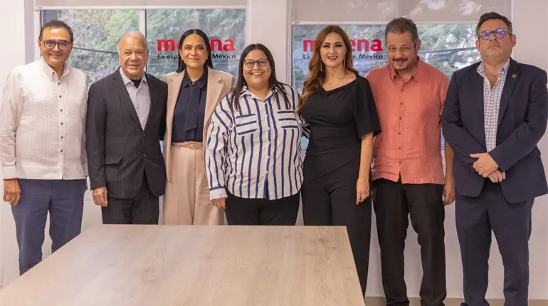 Morena y PT instalan mesa t&eacute;cnica conjunta rumbo a elecciones del 2027
