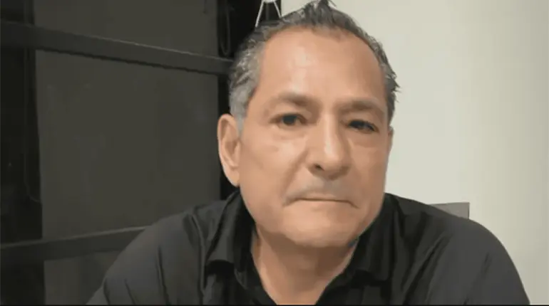 Jes&uacute;s Al&iacute; le expone a Sheinbaum la "terrible realidad" en Tabasco en el marco de su visita a Tabasco