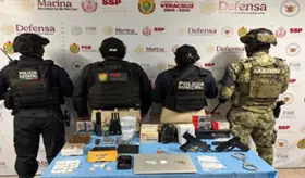 Aseguran armas y droga en casa del coordinador regional del partido PAZ asesinado en Coatzacoalcos