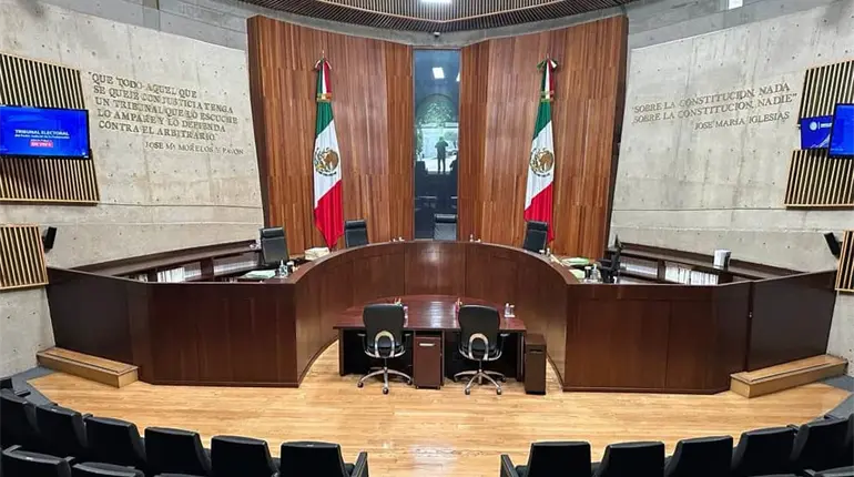 Magistrado propone revertir "bateo" del INE para analizar actos anticipados de campa&ntilde;a de morenistas