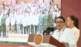 Se han canjeado en Tabasco m&aacute;s de 400 armas en el programa S&iacute; al Desarme, S&iacute; a la Paz: Segob