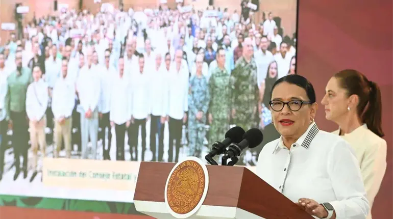 Se han canjeado en Tabasco m&aacute;s de 400 armas en el programa S&iacute; al Desarme, S&iacute; a la Paz: SEGOB