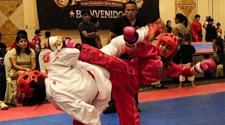 Artemarcialistas tabasque&ntilde;os se alistan para competir en el Mundial ICO de Francia en octubre