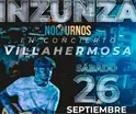 Miguel Inzunza regresa a Villahermosa con su gira Nocturnos