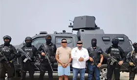 Dictan prisi&oacute;n preventiva a alcalde de Juchit&aacute;n por nexos con el CJNG