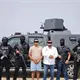 Dictan prisi&oacute;n preventiva a alcalde de Juchit&aacute;n por nexos con el CJNG