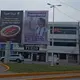 A horas de llegada de Sheinbaum, colocan lonas de bienvenida en Villahermosa