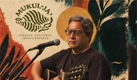 Ricardo Arroyo ofrecer&aacute; velada musical en Mukul-J&aacute;