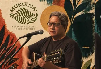Ricardo Arroyo ofrecer&aacute; velada musical en Mukul-J&aacute;