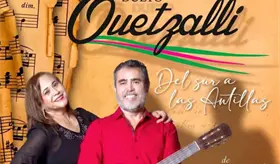 El Dueto Quetzalli presentar&aacute; Del sur a las Antillas en el Centro Cultural ISSET