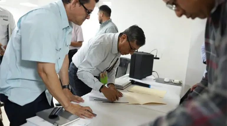 Equipos para cese de mechones en Agave estar&aacute;n listos a m&aacute;s tardar en diciembre