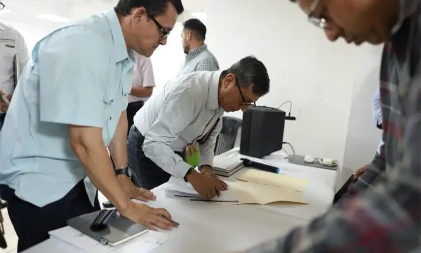 Equipos para cese de mechones en Agave estarán listos a más tardar en diciembre