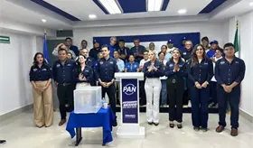 Dirigencia del PAN Tabasco est&aacute; cerrada y discrimina: Cristian y Miguel Jer&oacute;nimo acusan falta de oposici&oacute;n real