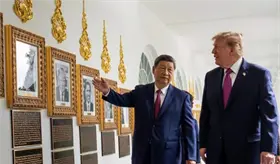Trump adelanta que volver&aacute; a reunirse con Xi Jinping en foro APEC y G20