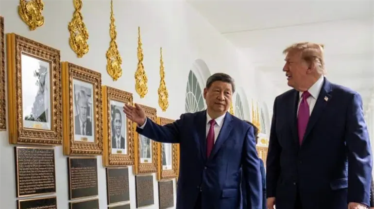 Trump adelanta que volver&aacute; a reunirse con Xi Jinping en foro APEC y G20