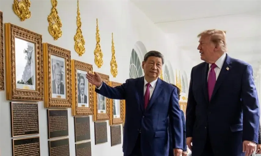 Trump adelanta que volverá a reunirse con Xi Jinping en foro APEC y G20