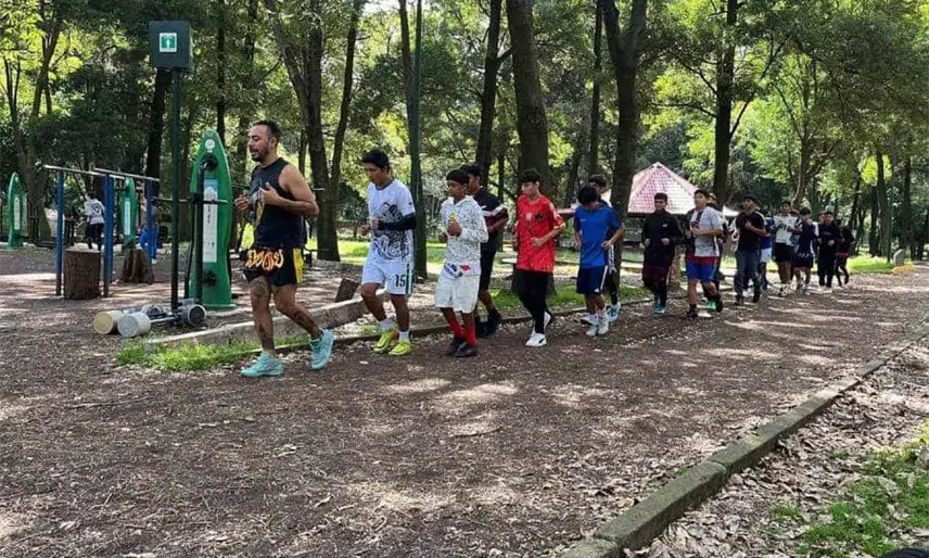 Futbolistas tabasqueños entrenan arduamente previo al inicio de las visorias con equipos filiales de Liga MX