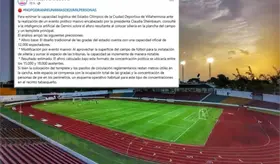 Evento de Sheinbaum en Villahermosa no superar&aacute; los 18 mil asistentes: MAD dice tras consulta a la IA