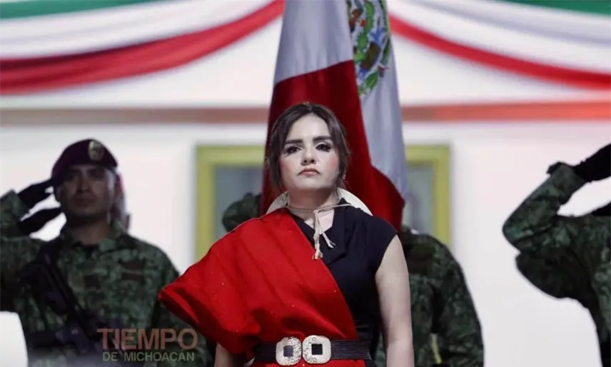 Grecia Quiroz niega haberse opuesto a entregar celular de Manzo