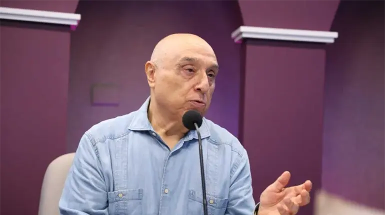 Emilio de Ygartua reflexiona "A Fondo" sobre el nuevo orden mundial en el marco de las elecciones en Brasil