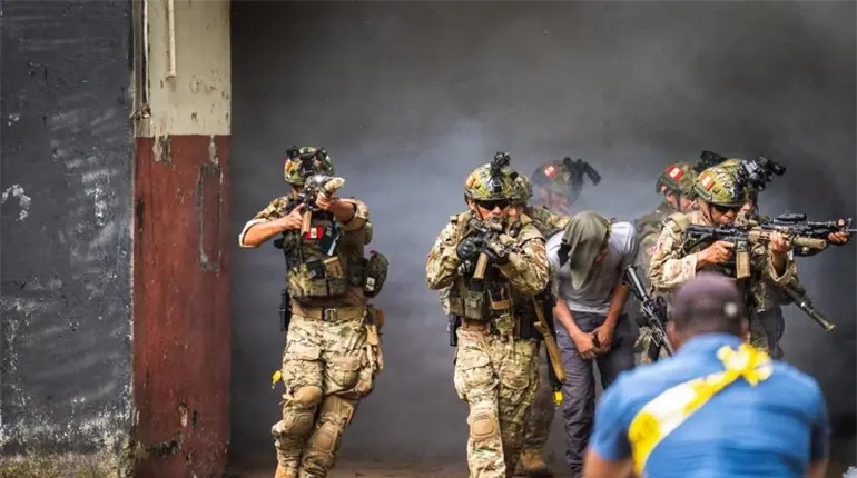Escudo de las Am&eacute;ricas anuncia medidas contra 24 grupos "terroristas" de Latinoam&eacute;rica