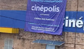 &iexcl;Se despide Cin&eacute;polis Macuspana! Anuncian el cierre en el municipio
