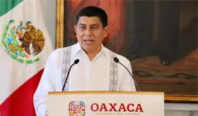 Congreso de Oaxaca aprueba desaparici&oacute;n de poderes en ayuntamiento de Juchit&aacute;n
