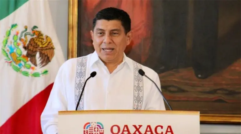 Salom&oacute;n Jara adelanta que solicitar&aacute; la desaparici&oacute;n del Ayuntamiento de Juchit&aacute;n tras detenci&oacute;n de su alcalde