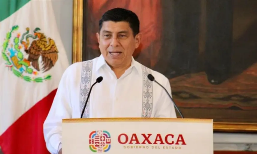 Salomón Jara adelanta que solicitará la desaparición del Ayuntamiento de Juchitán tras detención de su alcalde