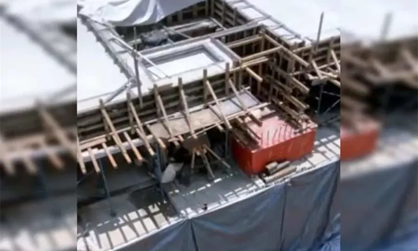 Ventilan que Amílcar Olán construye edificio de departamentos de lujo en Polanco