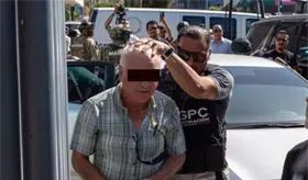 Conceden prisi&oacute;n domiciliaria al exgobernador de BC, Ruffo Appel