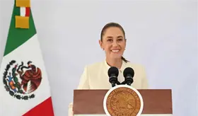 Mejorar&aacute; distribuci&oacute;n de electricidad en Tabasco con ampliaci&oacute;n de red: Sheinbaum